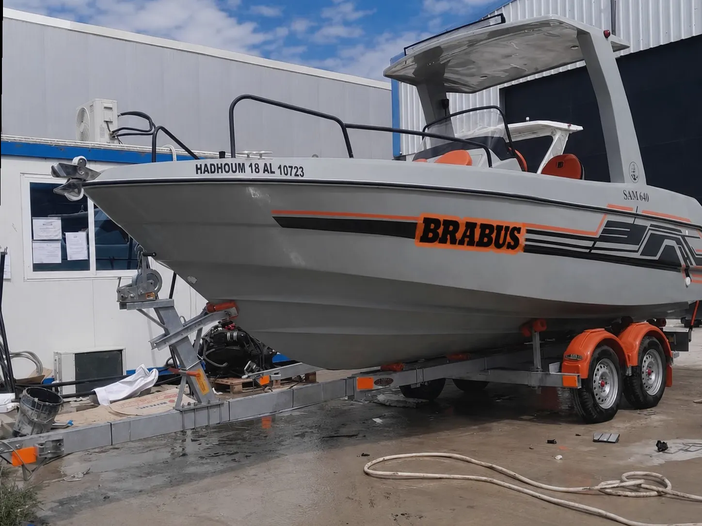 alquiler de barco sin licencia en Guardamar del Segura, Comunidad Valenciana